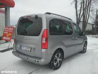 używany Peugeot Partner Tepee 2018r, Outdoor 61400km.