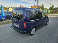 używany Opel Combo II Opłacony Zdrowy Zadbany Serwisowany z Klima Navi Po Serwisie 1 WŁ