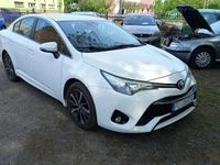 używany Toyota Avensis Avensis 2018, Krajowy2018, Krajowy