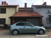 używany BMW 318 Compact ti