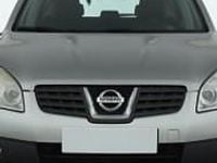 Używany Nissan Qashqai 106 KM (77 kW) 2008 Srebrny SUV