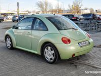 używany VW Beetle New1,9TDI Bezwypadkowy Skóry