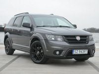 Używany Fiat Freemont Black Code 2014 Szary SUV
