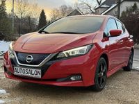 używany Nissan Leaf 150KM 2019r. 179 000km