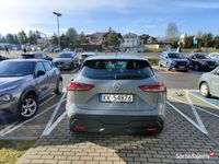 używany Nissan Qashqai II rabat: 13% (18 700 zł)