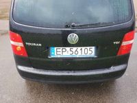 używany VW Touran 1.9 TDI