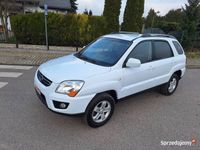 używany Kia Sportage 