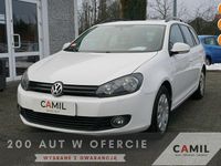 Używany VW Golf VI 105 KM (77 kW) 2011 Biały Hatchback