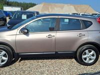 używany Nissan Qashqai Benzyna Automat panorama climatronic duza navi I (2007-2013)
