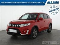Używany Suzuki Vitara 112 KM (82 kW) 2018 Czerwony SUV