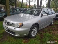 używany Nissan Primera 1.8 benz z Niemiec od jednego właściciela!!