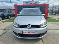 używany VW Sharan 2dm 150KM 2017r. 338 528km