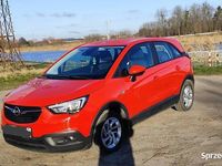 Używany Opel Crossland X 2017 Czerwony SUV