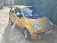używany Chevrolet Matiz 0,8 2000r