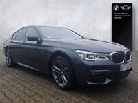 używany BMW 730L d xDrive