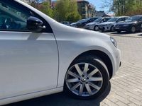 używany VW Golf VI 1.6 TDI Highline (105KM/77kW)