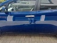 używany Nissan Leaf Webasto