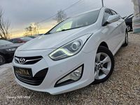 Używany Hyundai i40 135 KM (99 kW) 2014 Biały Kombi