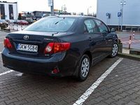 używany Toyota Corolla 1,4 90 KM