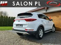 używany Kia Sportage serwis ASO, I-rej 2018, bezwypadkowy IV (2016-…