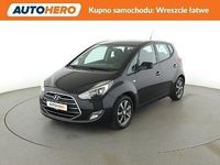Używany Hyundai ix20 125 KM (91 kW) 2017 Czarny Hatchback