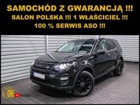 Używany Land Rover Discovery Sport 240 KM (176 kW) 2018 Czarny (metalik) SUV