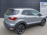 używany Ford Ecosport II Active 1.0 Ecoboost 125 KM M6