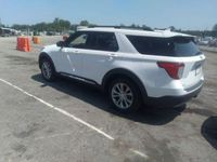 Używany Ford Explorer 300 KM (220 kW) 2020 Biały SUV