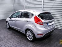 używany Ford Fiesta 1.4dm 97KM 2011r. 144 000km