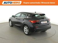 Używany Infiniti Q30 Premium 109 KM (80 kW) 2016 Czarny Hatchback