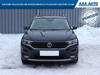 Używany VW T-Roc 150 KM (110 kW) 2020 Czarny SUV