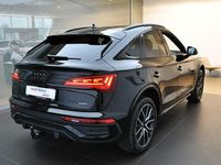 używany Audi Q5 Sportback 2dm 204KM 2023r. 78 580km