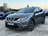 Używany Nissan Qashqai 110 KM (80 kW) 2016 Szary (metalik) SUV