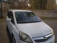 Używany Opel Zafira 2009 Biały Minivan