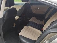 Używany VW CC 2012 Złoty Sedan/Limuzyna