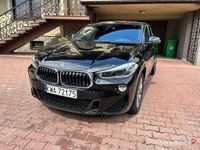 używany BMW X2 prywatne Xdrive panorama