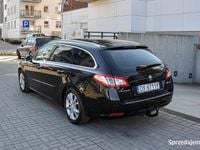 Używany Peugeot 508 156 KM (114 kW) 2012