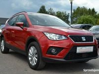Używany Seat Arona 116 KM (85 kW) 2019 Bordowy SUV