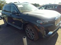 używany BMW X7 3dm 335KM 2020r. 626km