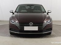 Używany VW Arteon 2017 Bordowy Hatchback