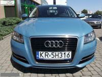 używany Audi A3 1.4dm 125KM 2010r. 119 880km