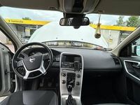 używany Volvo XC60 Biała Perła