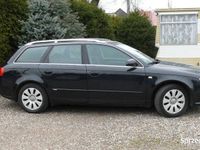 używany Audi A4 B7 2007r. 2.0 benzyna GAZ