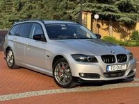 używany BMW 320 2dm 177KM 2008r. 287 000km