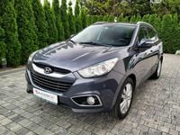 Używany Hyundai ix35 116 KM (85 kW) 2011 Szary SUV