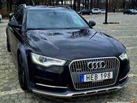 używany Audi A6 Allroad Quattro