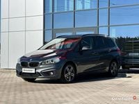 Używany BMW 220 190 KM (139 kW) 2016 Szary Sedan/Limuzyna