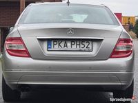 Używany Mercedes C200 2008