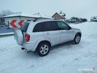 Używany Toyota RAV4 116 KM (85 kW) 2005 SUV