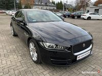Używany Jaguar XE 180 KM (132 kW) 2017 Czarny Sedan/Limuzyna